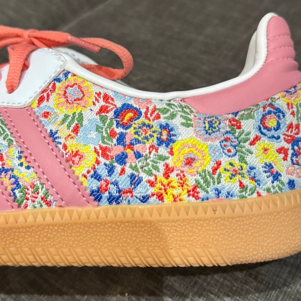 adidas Samba OG x Liberty London size 8 - Picture 8 of 8